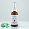 Organic Vegan Rose Grapefruit Face TONER for Sensitive Skin