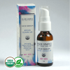 Organic Vegan Argan Geranium FACE SERUM for Dry Skin