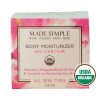 Organic Vegan Helichrysum MOISTURIZER