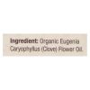 Nature's Answer - Organic Essential Oil - Clove - 0.5 Oz.
