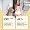 Hoegoa Hair Care Mist Nourishes Scalp, Moisturizes Hair And Shines Castor Oil Spray
