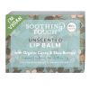 Unscented Vegan Lip Balm – Organic, Biodegradable, Moisturizing, Ayurvedic